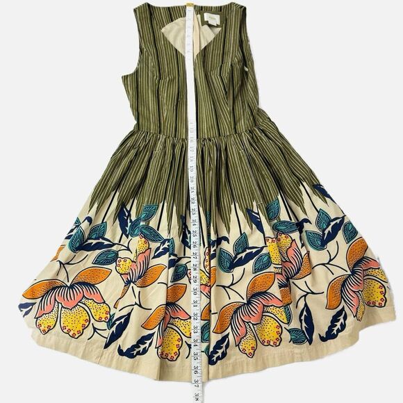 Anthropologie Maeve Lucia Dress - Picture 12 of 15